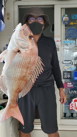 遊漁船　ニライカナイ 釣果