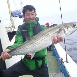 さわ浦丸 釣果