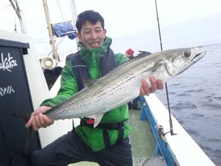 さわ浦丸 釣果