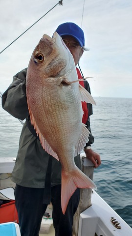 遊漁船　ニライカナイ 釣果