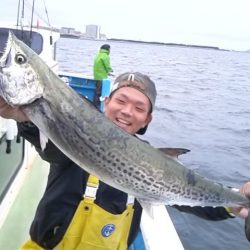 さわ浦丸 釣果