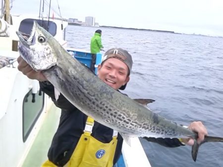 さわ浦丸 釣果