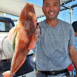 遊漁船　ニライカナイ 釣果