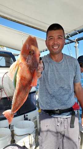 遊漁船　ニライカナイ 釣果