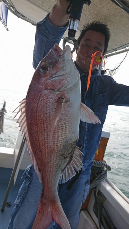 尚人丸 釣果