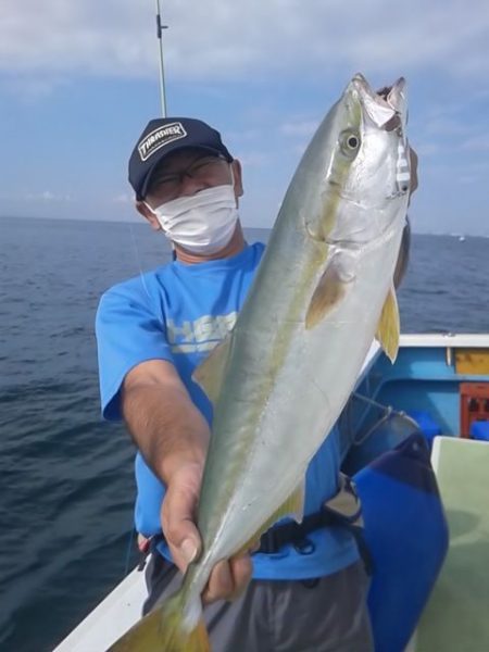 さわ浦丸 釣果