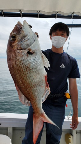 遊漁船　ニライカナイ 釣果