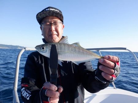 開進丸 釣果