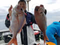 里輝丸 釣果