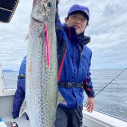 ミタチ丸 釣果