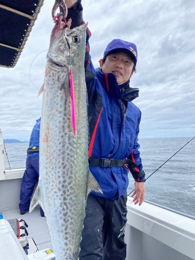 ミタチ丸 釣果