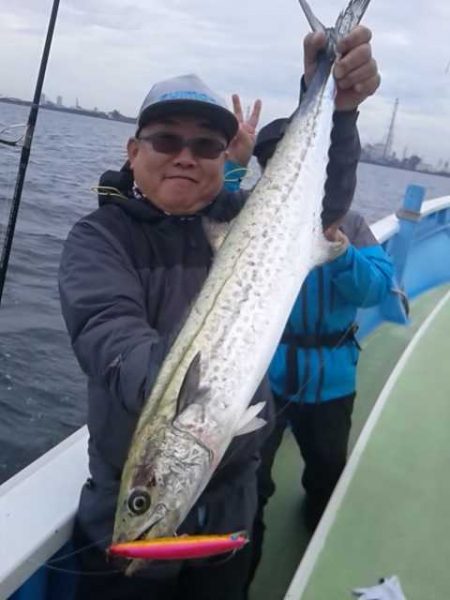 さわ浦丸 釣果