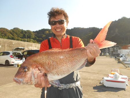 こうゆう丸 釣果