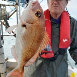 遊漁船　ニライカナイ 釣果