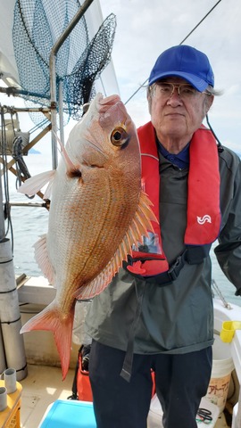 遊漁船　ニライカナイ 釣果