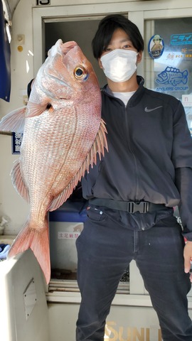 遊漁船　ニライカナイ 釣果