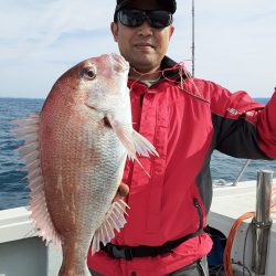 海峰 釣果