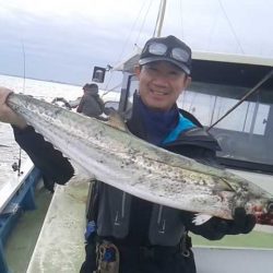 さわ浦丸 釣果