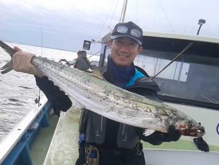 さわ浦丸 釣果