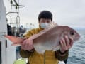 里輝丸 釣果