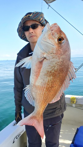 遊漁船　ニライカナイ 釣果