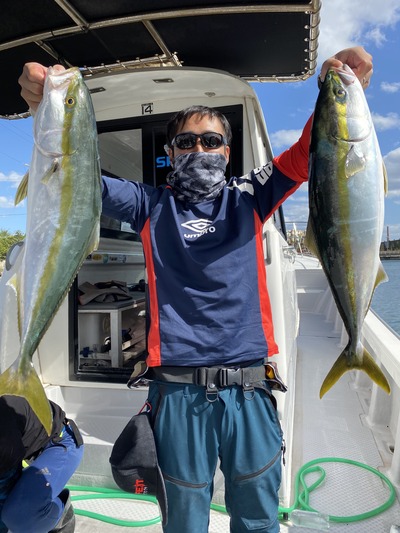 ミタチ丸 釣果