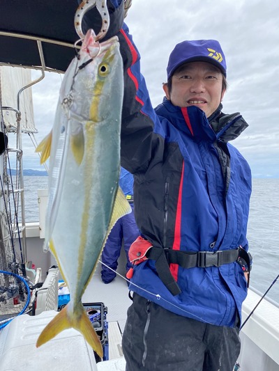 ミタチ丸 釣果