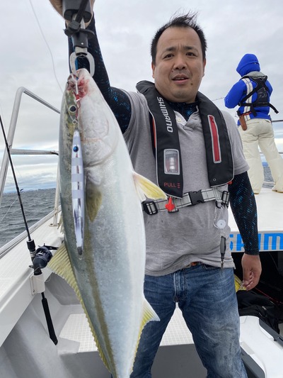 ミタチ丸 釣果