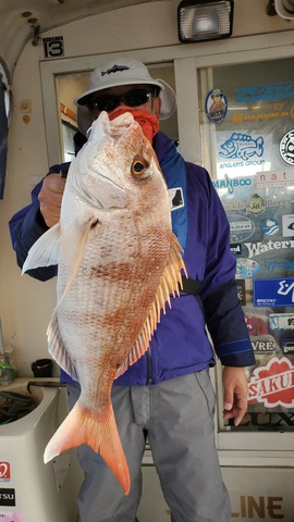 遊漁船　ニライカナイ 釣果