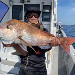 へいみつ丸 釣果