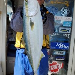 遊漁船　ニライカナイ 釣果