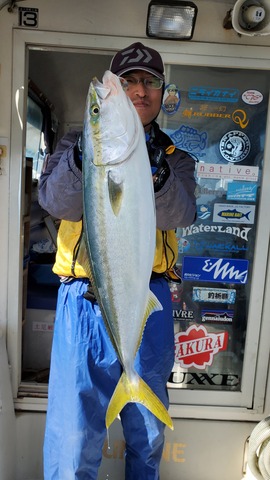 遊漁船　ニライカナイ 釣果