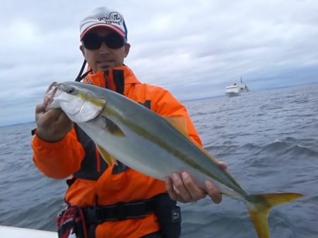 さわ浦丸 釣果