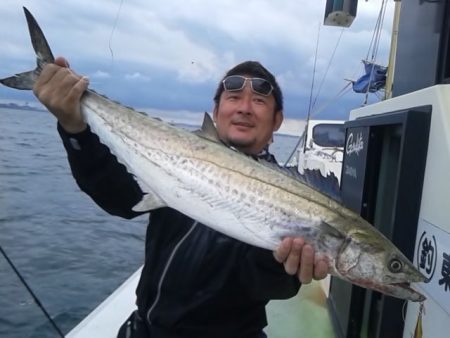 さわ浦丸 釣果