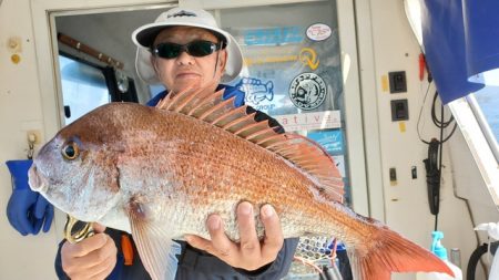 遊漁船　ニライカナイ 釣果