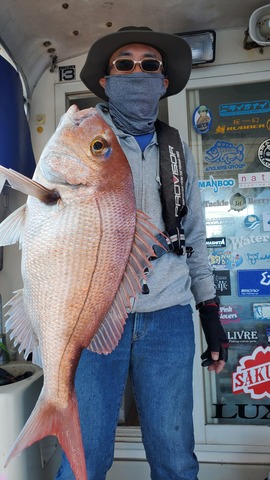 遊漁船　ニライカナイ 釣果