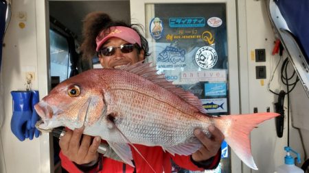 遊漁船　ニライカナイ 釣果