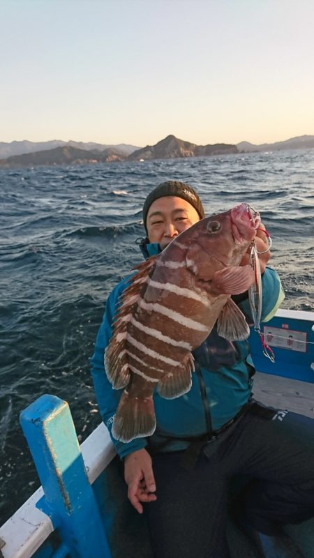 正幸丸 釣果