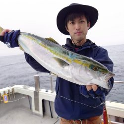 ブルーズ 釣果