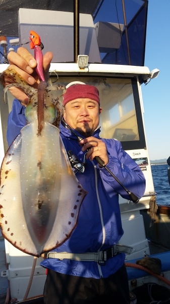 小海途 釣果