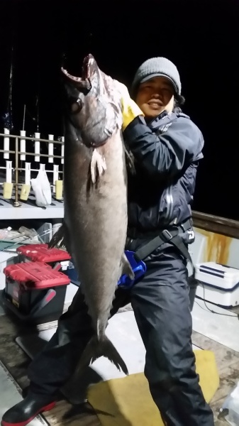 小海途 釣果