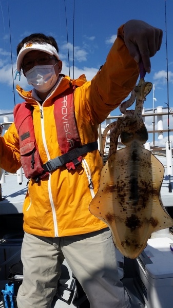 小海途 釣果