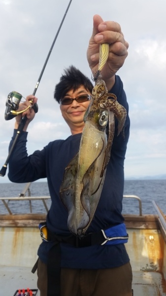 小海途 釣果