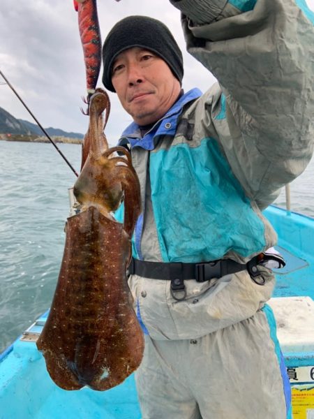 宝昌丸 釣果