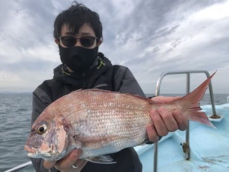 正将丸 釣果