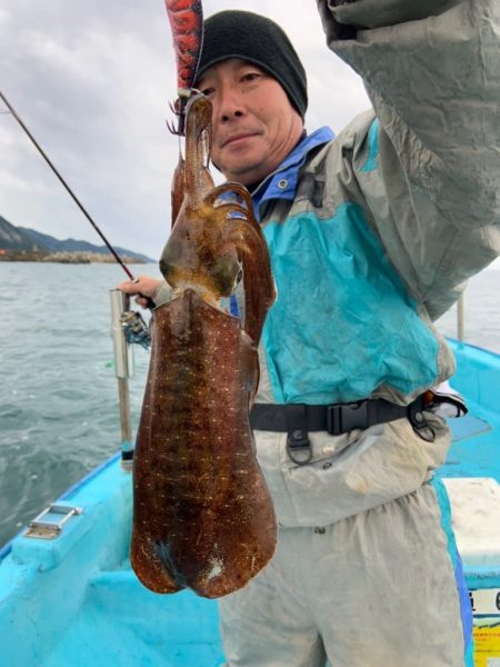 宝昌丸 釣果