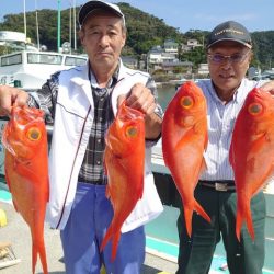 三昭丸 釣果