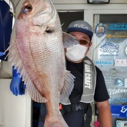 遊漁船　ニライカナイ 釣果