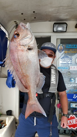 遊漁船　ニライカナイ 釣果