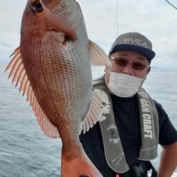 遊漁船　ニライカナイ 釣果